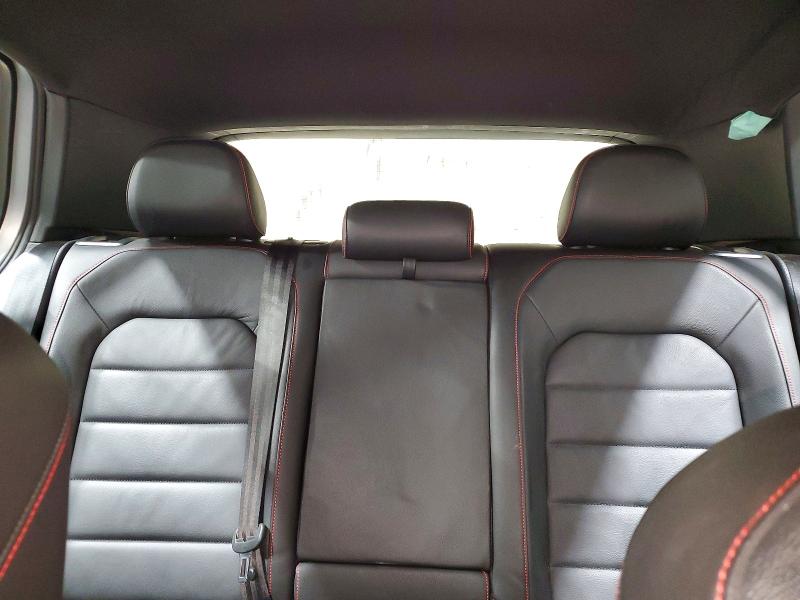 Продаж на аукціоні авто 2017 Volkswagen Gti, vin: 3VW447AU4HM052043, номер лоту: 58699846