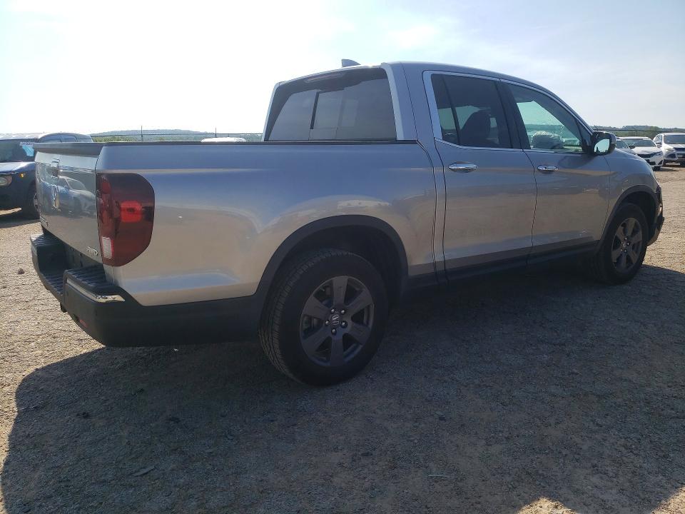Продажа на аукционе авто 2020 Honda Ridgeline, vin: 5FPYK3F79LB001552, номер лота: 56152326