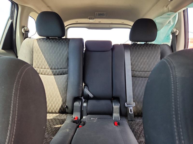 2017 Nissan Rogue მანქანა იყიდება აუქციონზე, vin: 5N1AT2MV4HC865329, აუქციონის ნომერი: 55342426