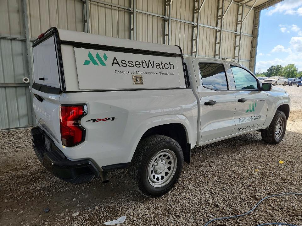 Продажа на аукционе авто 2023 Chevrolet Colorado, vin: 1GCGTBEC6P1188581, номер лота: 54330186