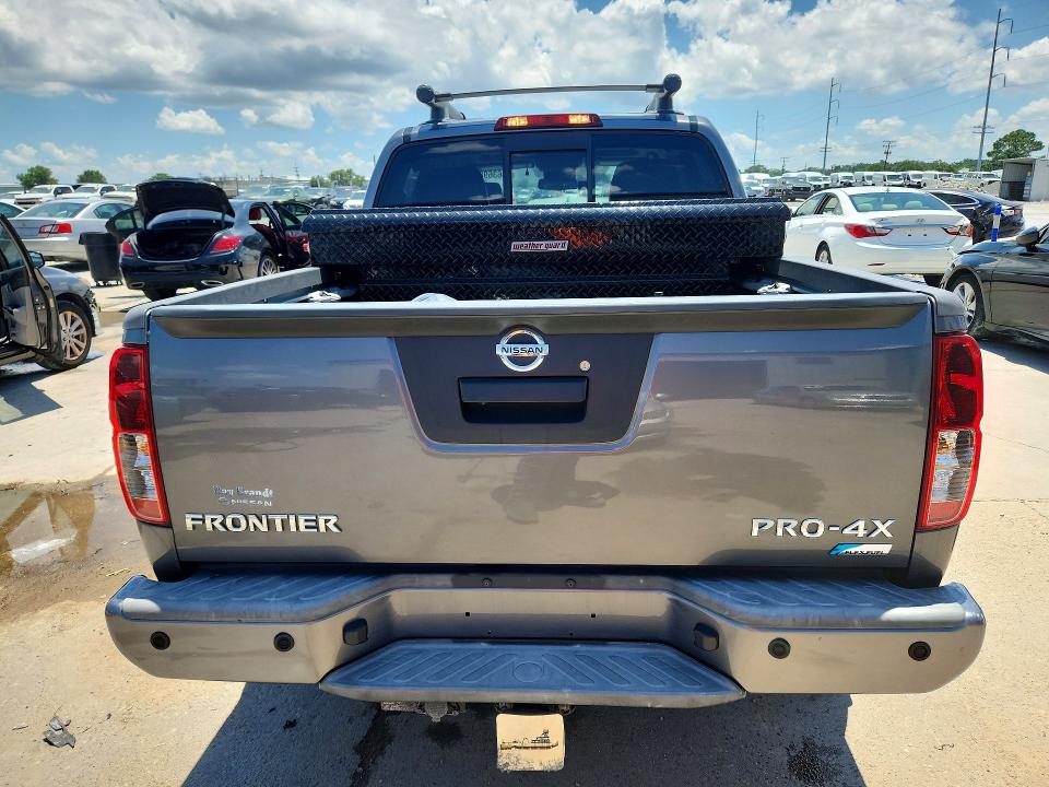 Aukcja sprzedaży 2019 Nissan Frontier, vin: 1N6DD0EV8KN739503, numer aukcji: 56636986