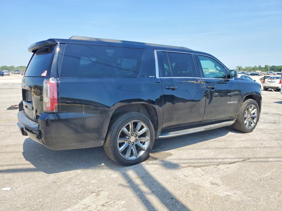 Aukcja sprzedaży 2015 Gmc Yukon Xl, vin: 1GKS2GKC2FR639279, numer aukcji: 55760706