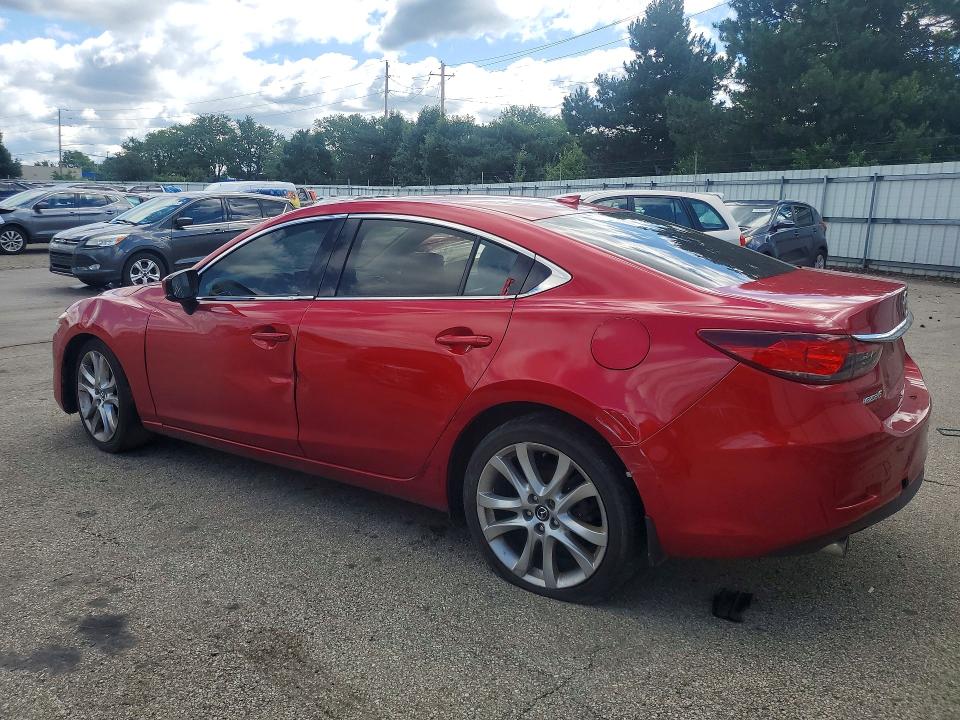 Aukcja sprzedaży 2017 Mazda 6, vin: JM1GL1V58H1135426, numer aukcji: 54161696