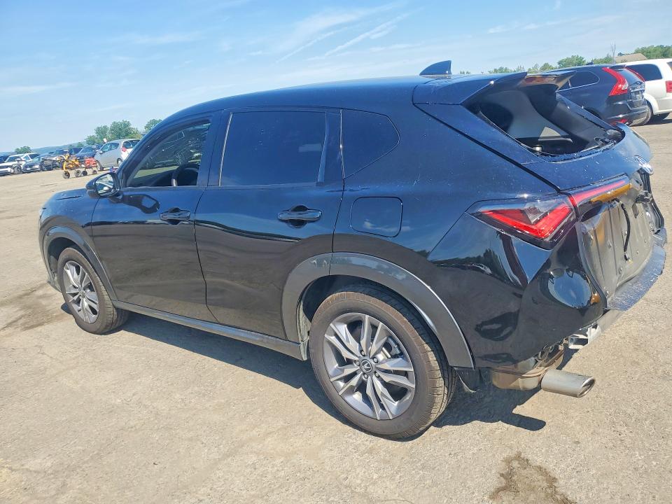 58960076 :رقم المزاد ، 3HDSA2H35SM715919 vin ، 2025 Acura Adx مزاد بيع
