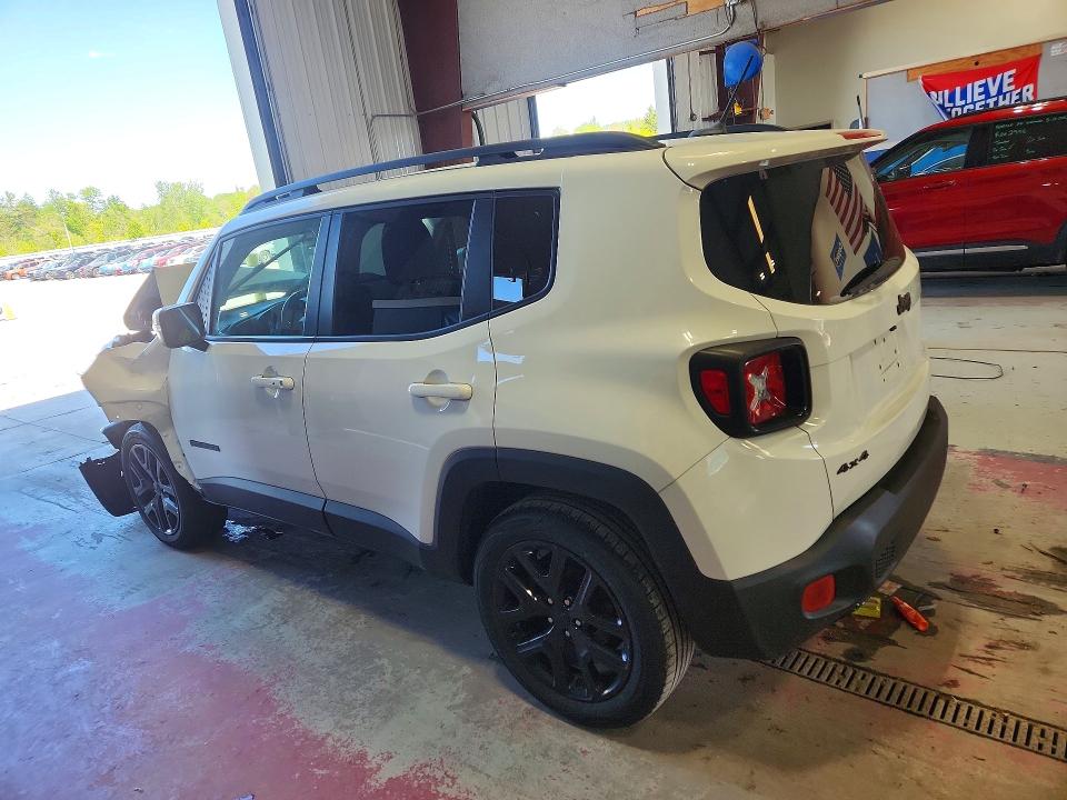 Aukcja sprzedaży 2017 Jeep Renegade, vin: ZACCJBBB6HPG04498, numer aukcji: 55340006