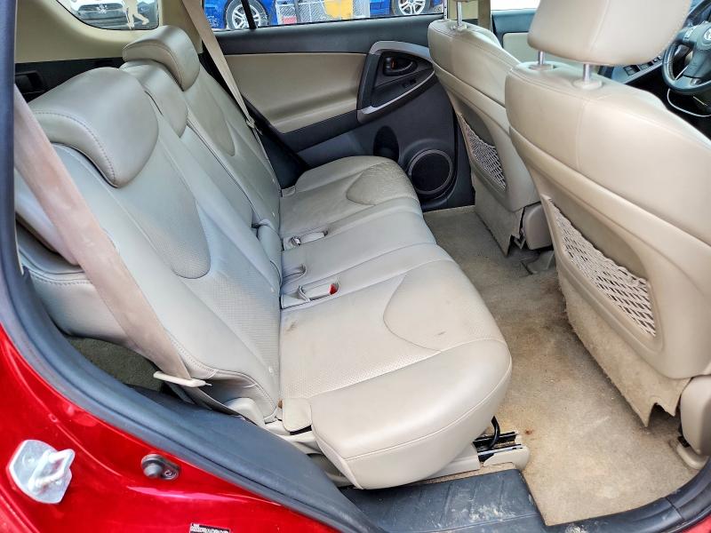 56345906 :رقم المزاد ، JTMBK31V786030300 vin ، 2008 Toyota Rav4 مزاد بيع