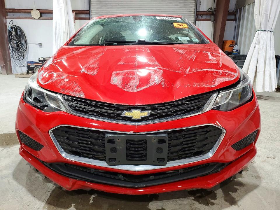 Aukcja sprzedaży 2017 Chevrolet Cruze, vin: 1G1BE5SM1H7107643, numer aukcji: 55783096
