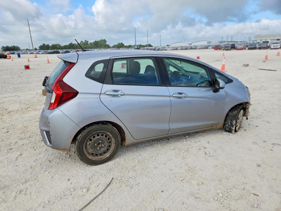 Продаж на аукціоні авто 2017 Honda Fit, vin: 3HGGK5H54HM703620, номер лоту: 57259866