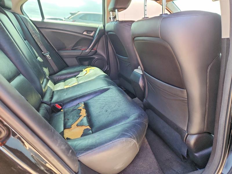 58798496 :رقم المزاد ، JH4CU2F60AC037525 vin ، 2010 Acura Tsx مزاد بيع
