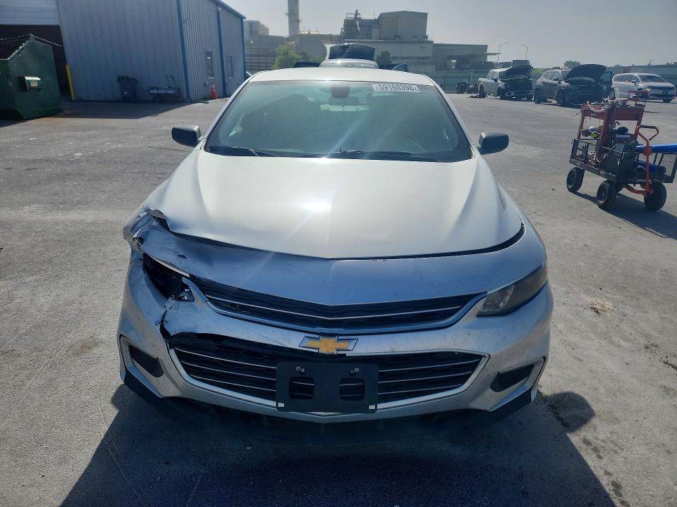 Aukcja sprzedaży 2018 Chevrolet Malibu, vin: 1G1ZB5ST0JF291922, numer aukcji: 59160396