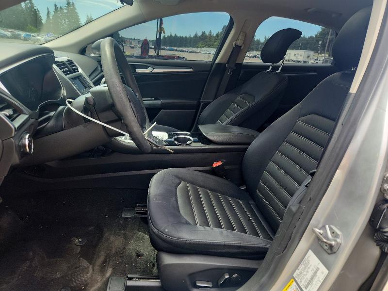 Продаж на аукціоні авто 2014 Ford Fusion, vin: 3FA6P0H76ER129381, номер лоту: 58271676