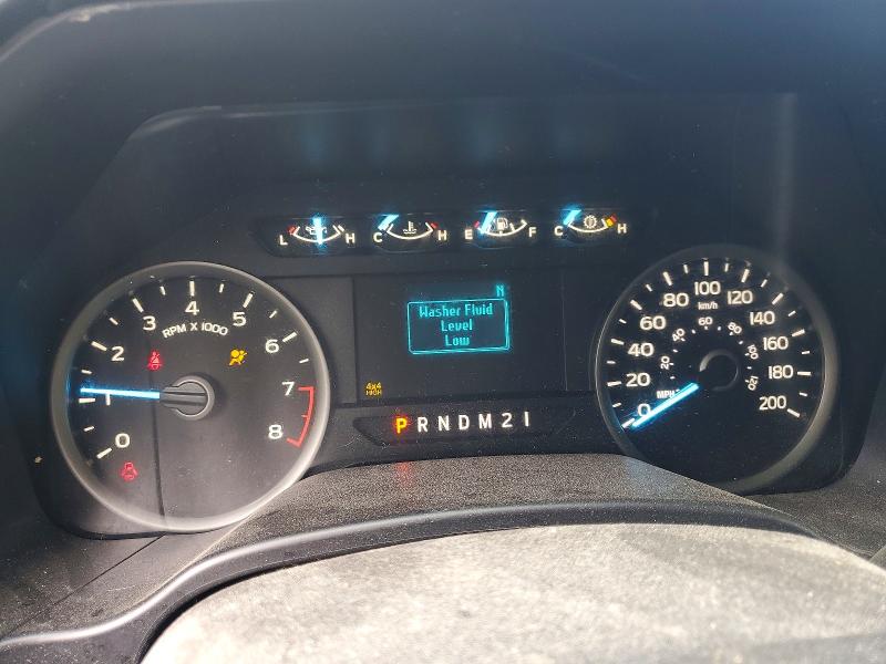 Продажа на аукционе авто 2018 Ford F150, vin: 1FTEW1EB2JFD75195, номер лота: 57672346