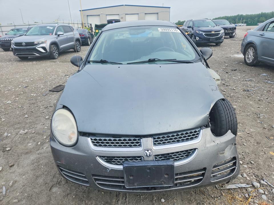 Aukcja sprzedaży 2005 Dodge Neon, vin: 1B3ES56C45D275094, numer aukcji: 59095116