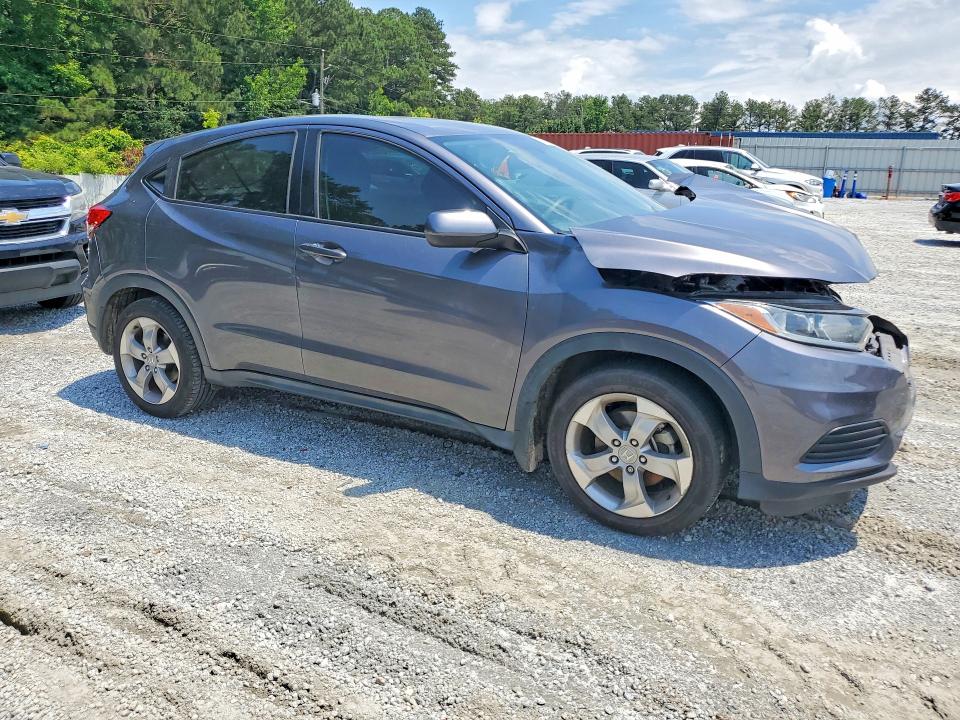 Продаж на аукціоні авто 2022 Honda Hr-v, vin: 3CZRU5H34NM701890, номер лоту: 55571486