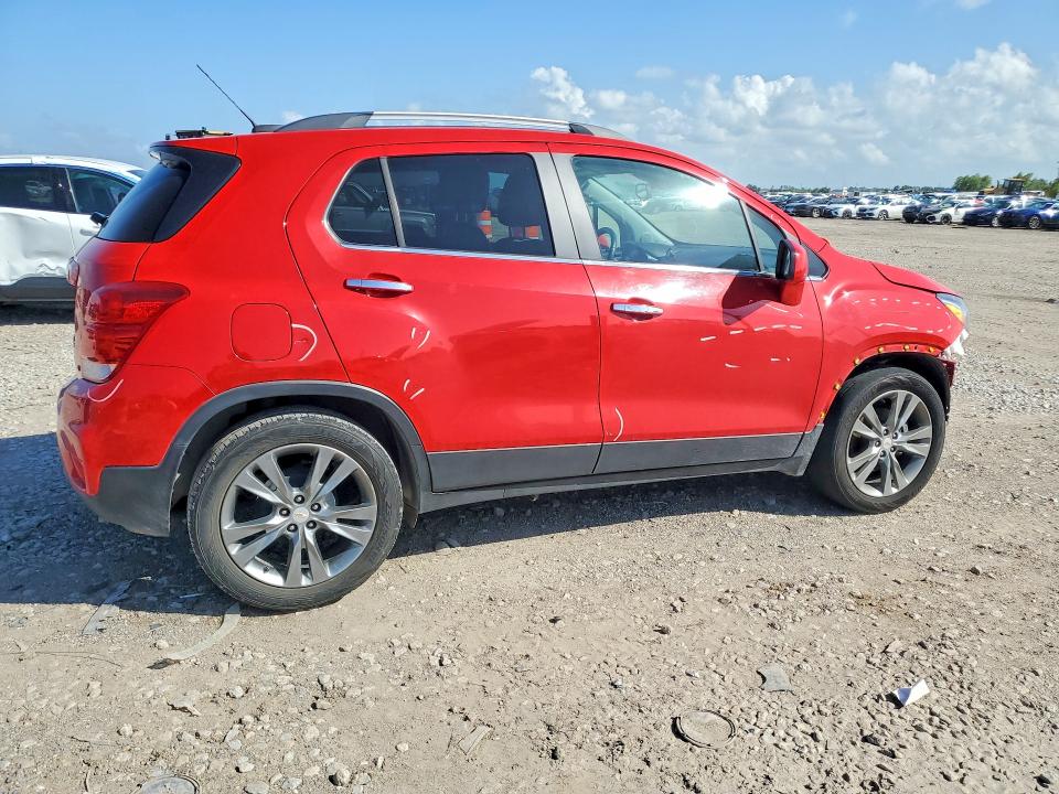 Aukcja sprzedaży 2020 Chevrolet Trax, vin: KL7CJLSB3LB342817, numer aukcji: 55843766