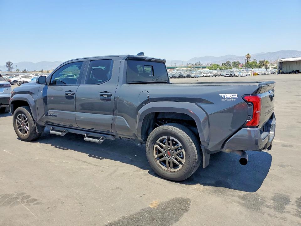 Aukcja sprzedaży 2024 Toyota Tacoma, vin: 3TMLB5FN9RM009829, numer aukcji: 58459146