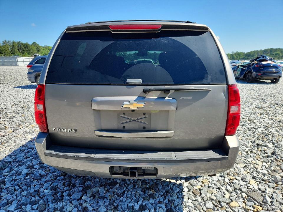 Aukcja sprzedaży 2008 Chevrolet Tahoe, vin: 1GNFC13C08J193048, numer aukcji: 55924976