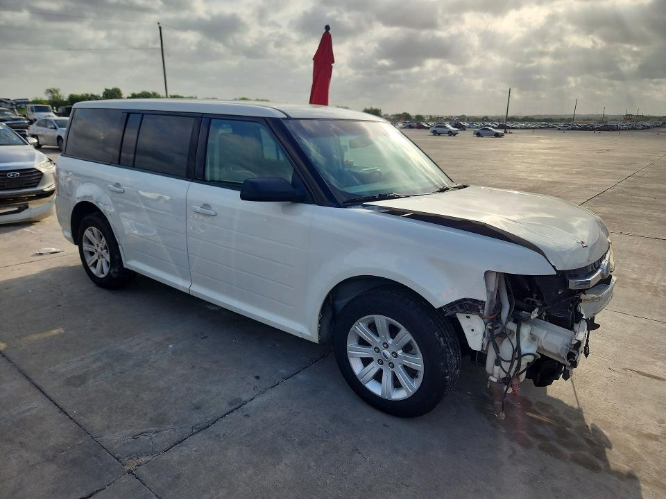 Aukcja sprzedaży 2011 Ford Flex, vin: 2FMGK5BC3BBD24442, numer aukcji: 59188886