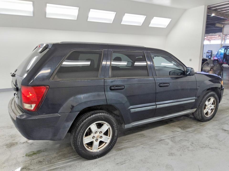 56089896 :رقم المزاد ، 1J8GS48K97C657693 vin ، 2007 Jeep Grand Cherokee مزاد بيع