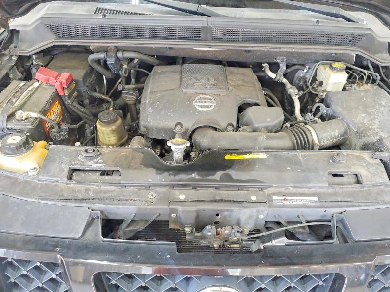 2015 Nissan Armada მანქანა იყიდება აუქციონზე, vin: 5N1BA0ND2FN620759, აუქციონის ნომერი: 59279826