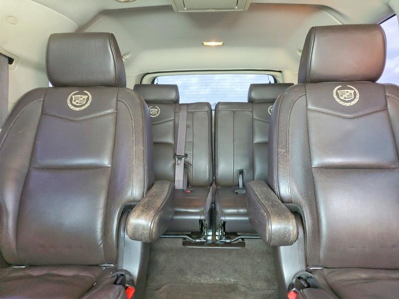 2013 Cadillac Escalade მანქანა იყიდება აუქციონზე, vin: 1GYS3KEF5DR225406, აუქციონის ნომერი: 57608056