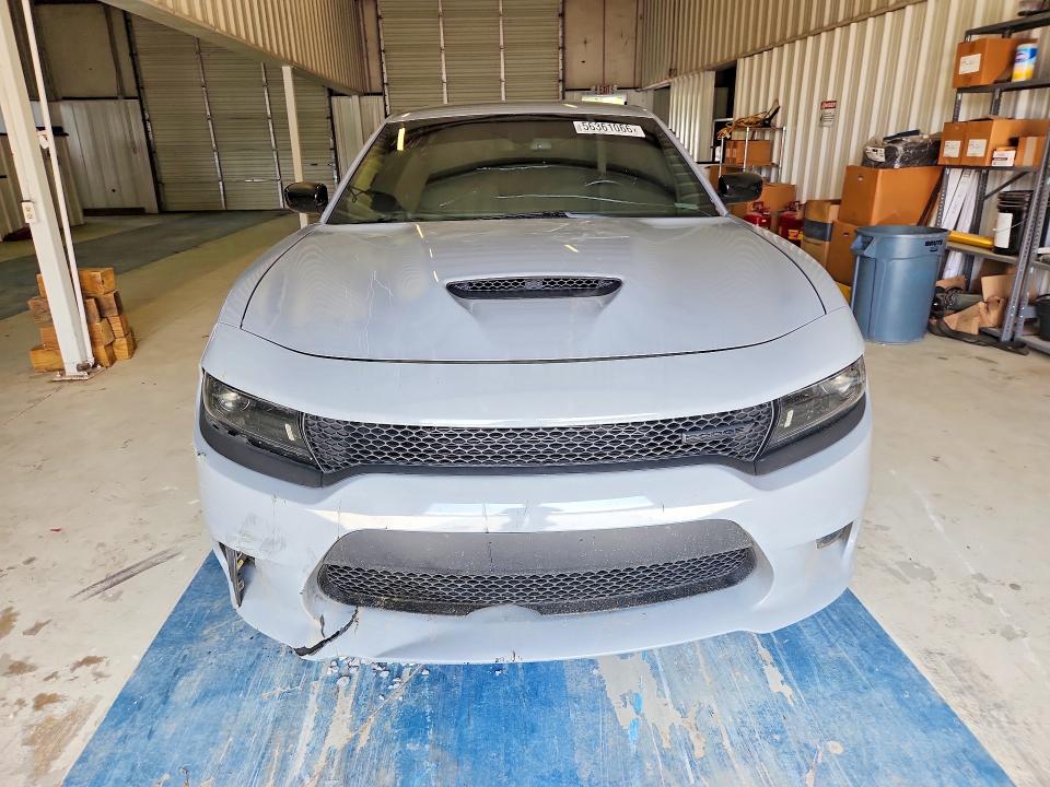56361066 :رقم المزاد ، 2C3CDXCT9NH208708 vin ، 2022 Dodge Charger مزاد بيع