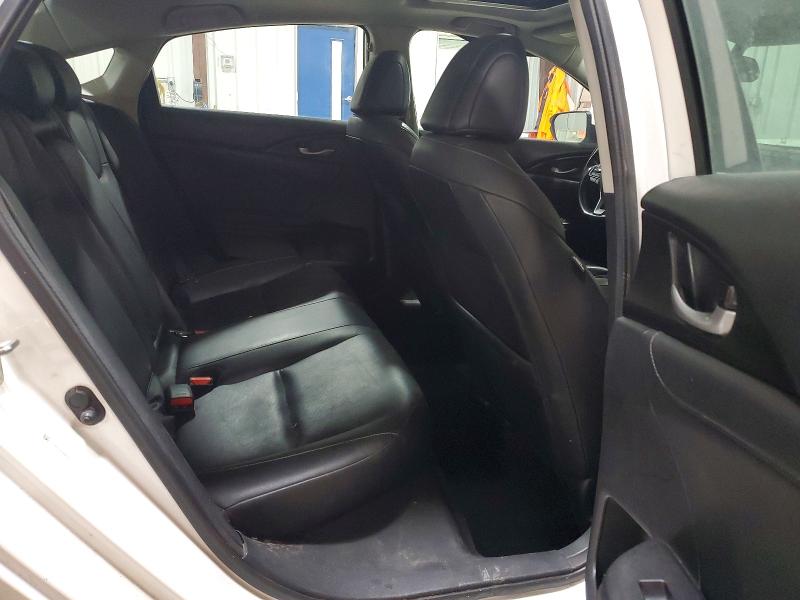 Продажа на аукционе авто 2019 Honda Insight, vin: 19XZE4F96KE010838, номер лота: 56317046