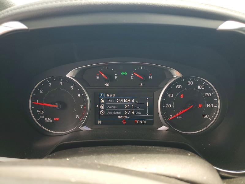 Продаж на аукціоні авто 2021 Chevrolet Blazer, vin: 3GNKBBRAXMS500165, номер лоту: 55719846