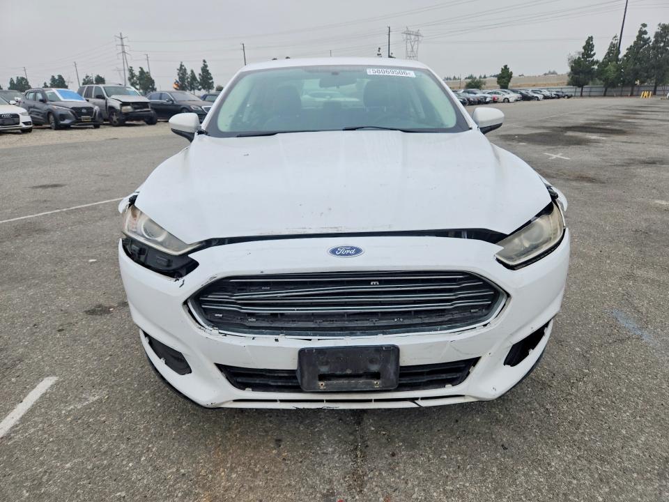 2014 Ford Fusion მანქანა იყიდება აუქციონზე, vin: 3FA6P0G74ER137691, აუქციონის ნომერი: 58069506