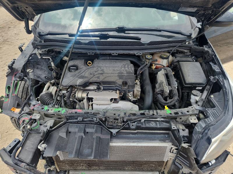 Aukcja sprzedaży 2018 Chevrolet Cruze, vin: 1G1BF5SM7J7198386, numer aukcji: 57659536