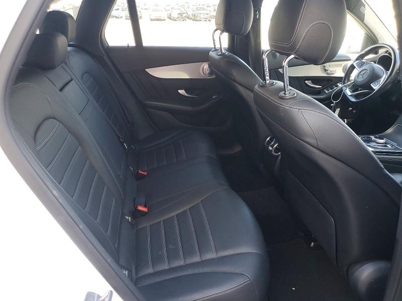 Aukcja sprzedaży 2019 Mercedes-benz Glc, vin: WDC0G5EB9KF596366, numer aukcji: 58293956