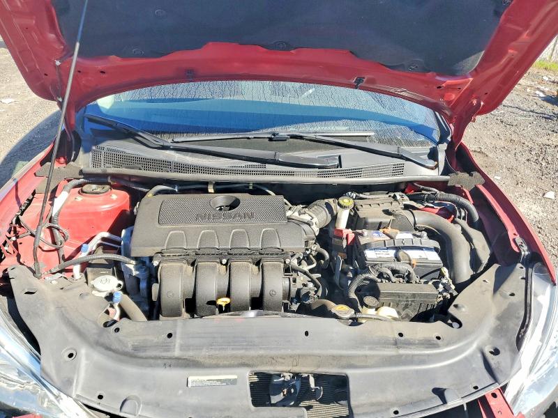 Продаж на аукціоні авто 2015 Nissan Sentra, vin: 3N1AB7AP0FL690043, номер лоту: 55460286