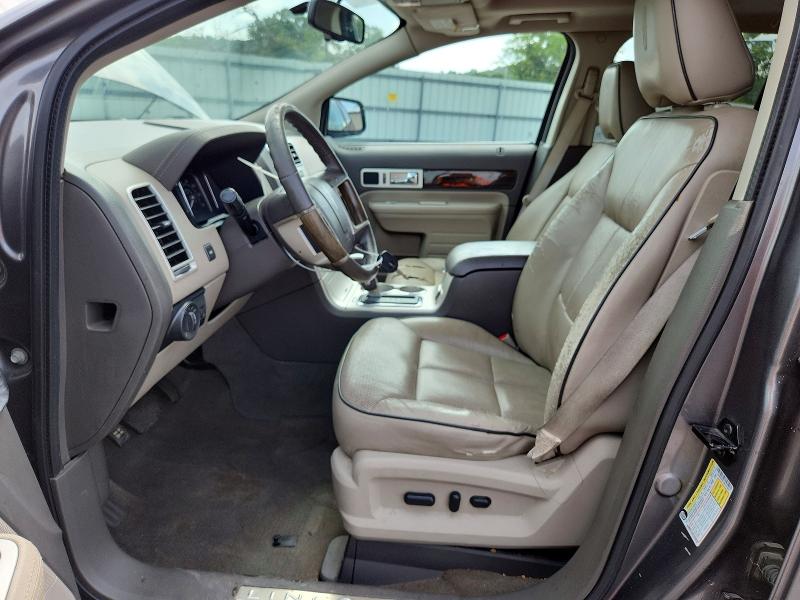 56892726 :رقم المزاد ، 2LMDU68C79BJ07842 vin ، 2009 Lincoln Mkx مزاد بيع