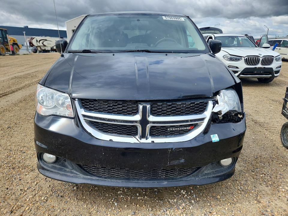 2016 Dodge Grand Caravan მანქანა იყიდება აუქციონზე, vin: 2C4RDGDG3GR363789, აუქციონის ნომერი: 57063906