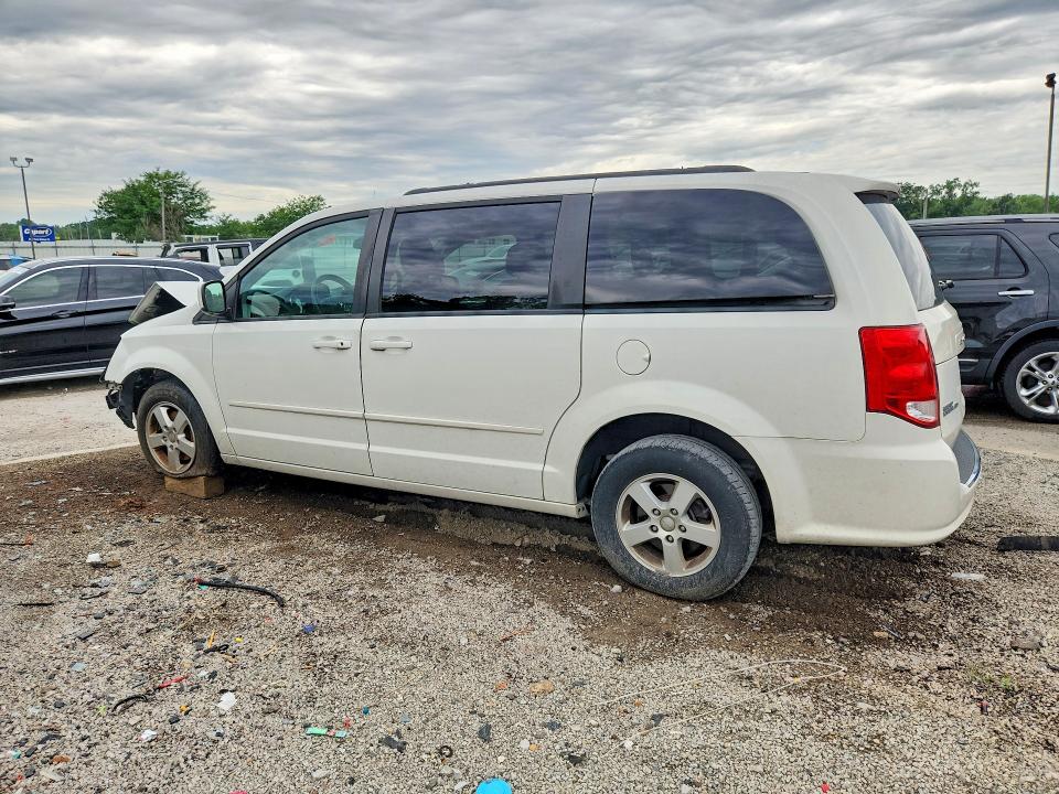 Aukcja sprzedaży 2013 Dodge Grand Caravan, vin: 2C4RDGCG8DR544089, numer aukcji: 57852426