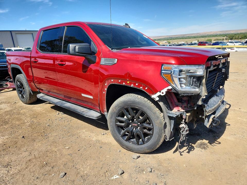 Aukcja sprzedaży 2021 Gmc Sierra, vin: 3GTP9CEK2MG460245, numer aukcji: 57195016