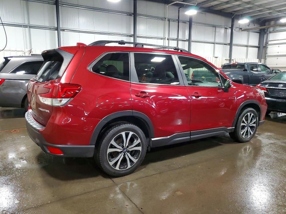 Aukcja sprzedaży 2019 Subaru Forester, vin: JF2SKASC9KH486569, numer aukcji: 57121236