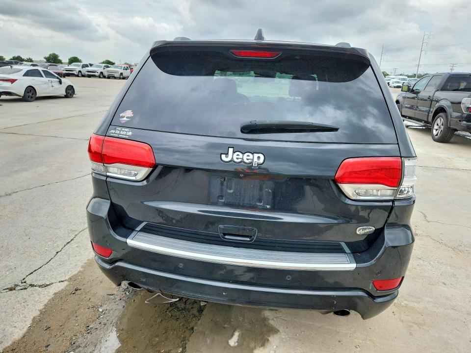 57180026 :رقم المزاد ، 1C4RJECG9FC678330 vin ، 2015 Jeep Grand Cherokee مزاد بيع