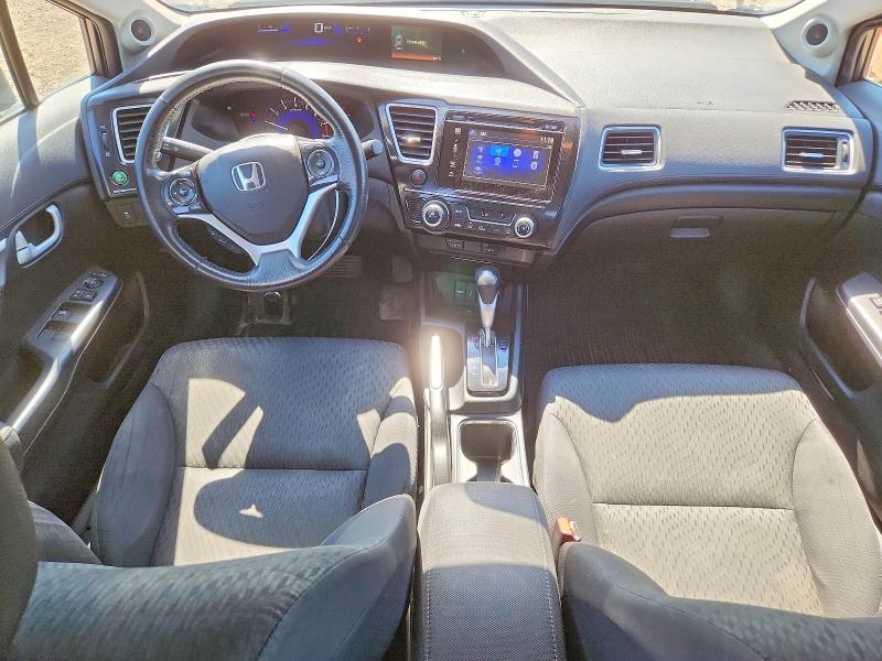 Продажа на аукционе авто 2014 Honda Civic, vin: 2HGFB2F56EH043801, номер лота: 58436266