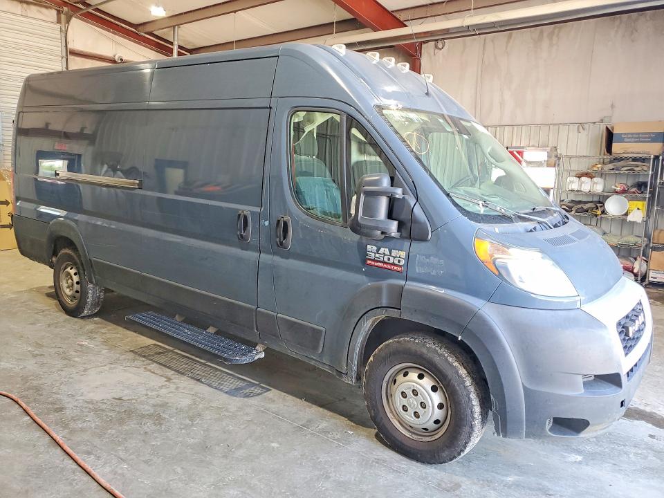 Продажа на аукционе авто 2021 Ram Promaster 3500, vin: 3C6MRVJGXME586873, номер лота: 54716576