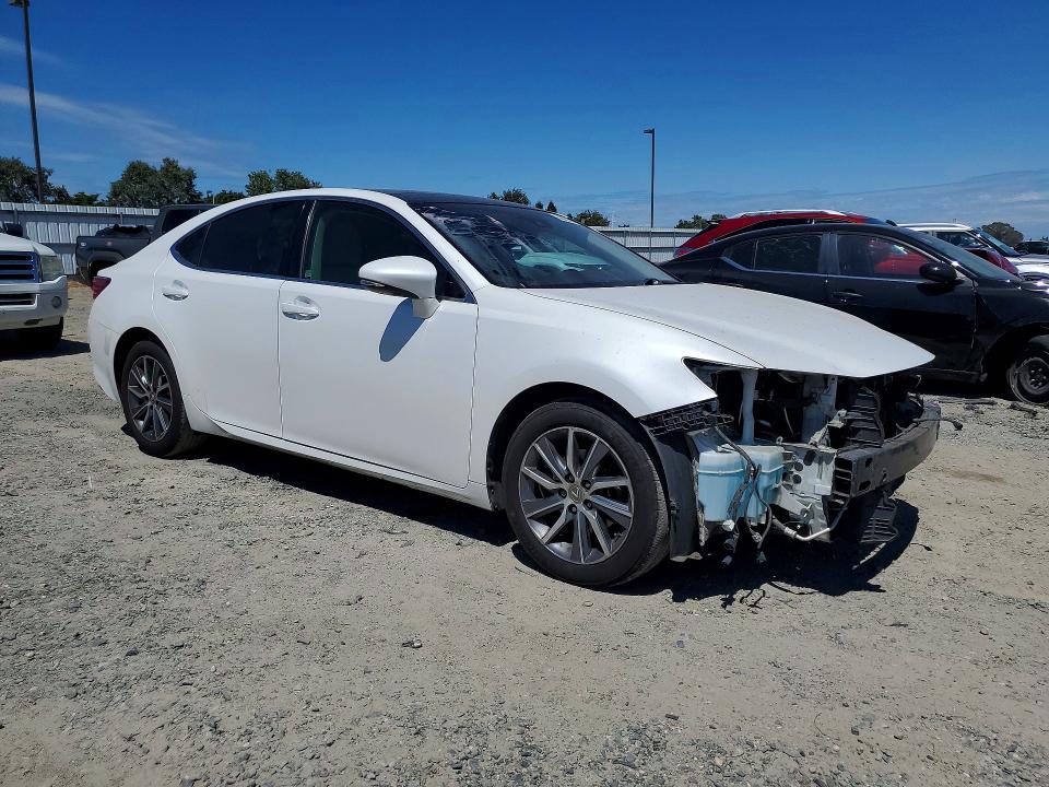 Продажа на аукционе авто 2017 Lexus Es, vin: 58ABK1GG3HU052758, номер лота: 58956106