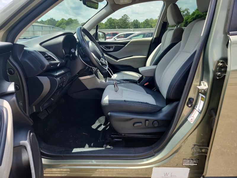 58506906 :رقم المزاد ، JF2SKAJC3LH530648 vin ، 2020 Subaru Forester مزاد بيع