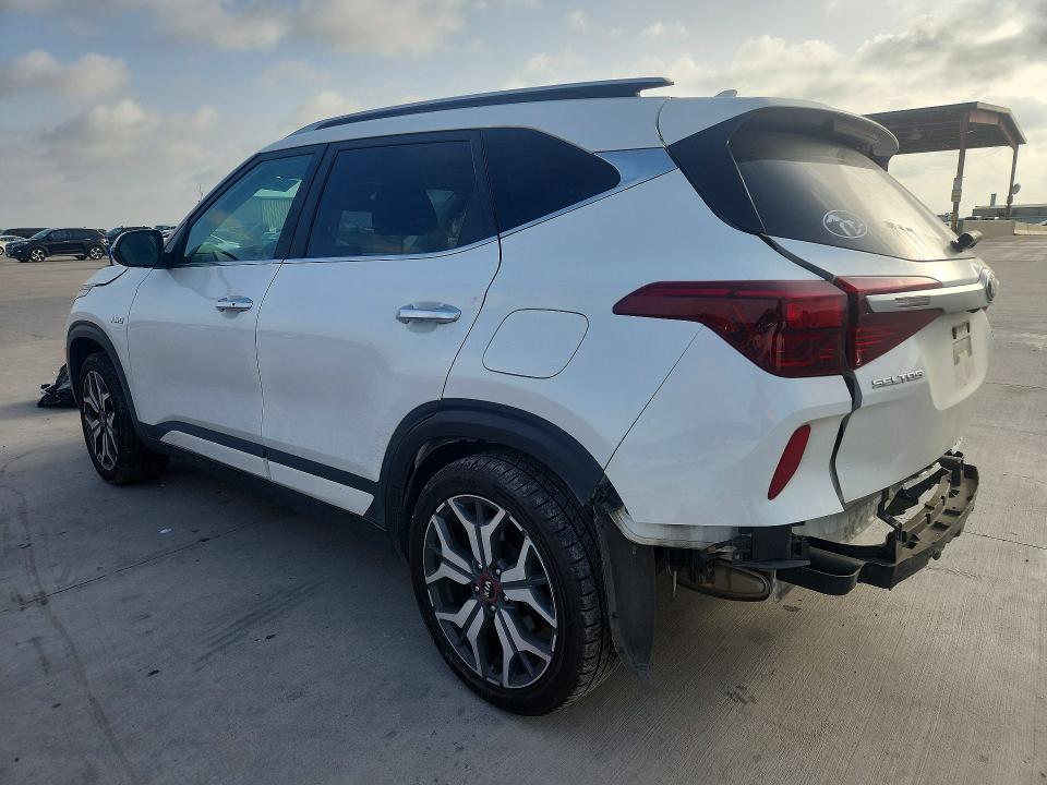 Aukcja sprzedaży 2021 Kia Seltos, vin: KNDETCA20M7187252, numer aukcji: 59065336