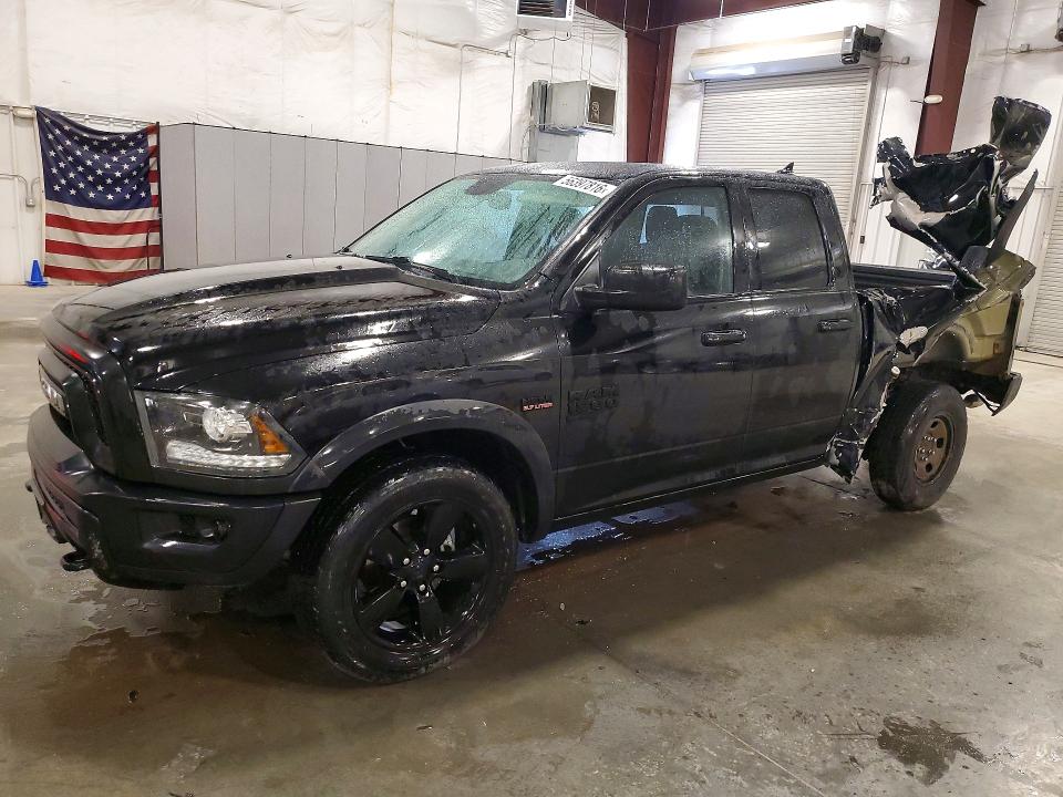 Продаж на аукціоні авто 2019 Ram 1500 Classic, vin: 1C6RR7GT1KS732609, номер лоту: 56397816