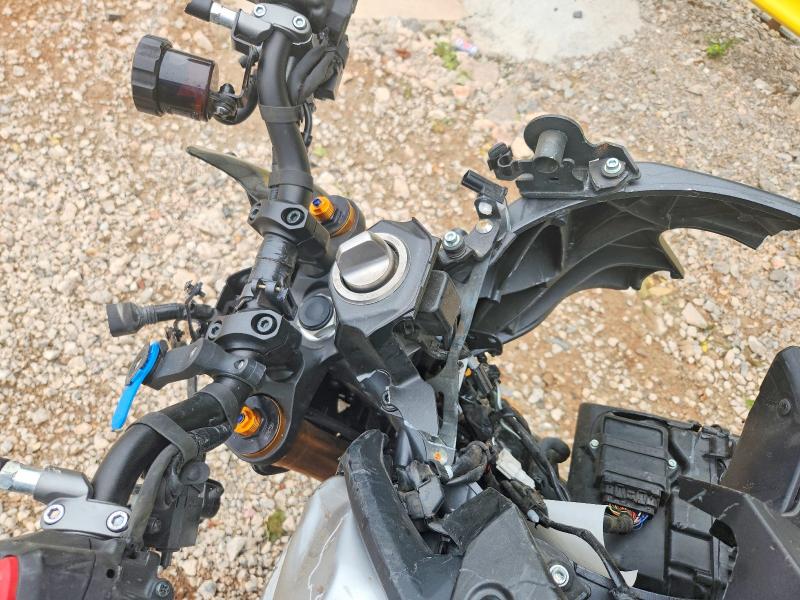 Продажа на аукционе авто 2025 Yamaha Mt09, vin: JYARN95E3SA001962, номер лота: 57723396