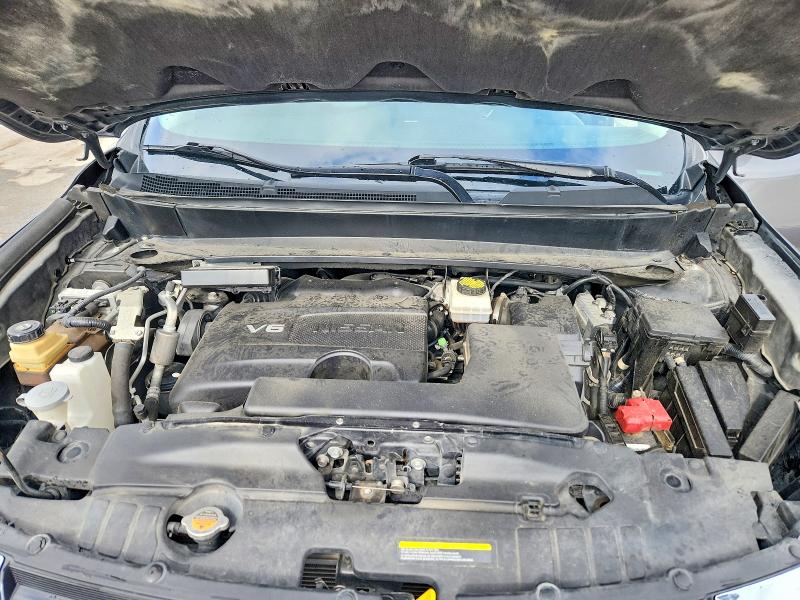 2017 Nissan Pathfinder მანქანა იყიდება აუქციონზე, vin: 5N1DR2MM5HC686686, აუქციონის ნომერი: 55978886