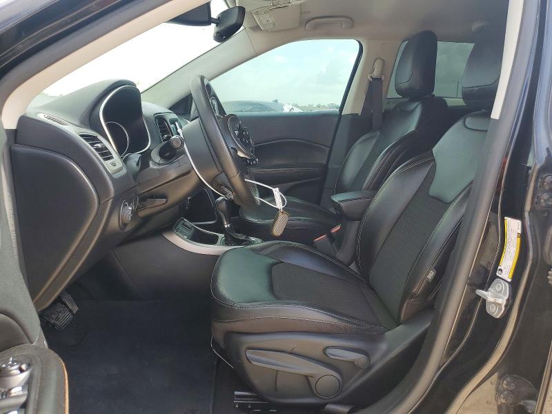 Auction sale of the 2021 Jeep Compass, vin: 3C4NJCBB3MT510290, lot number: 58600336