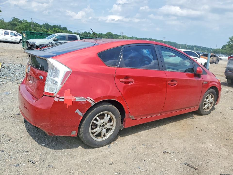 Продаж на аукціоні авто 2011 Toyota Prius, vin: JTDKN3DU3B0283859, номер лоту: 56982406