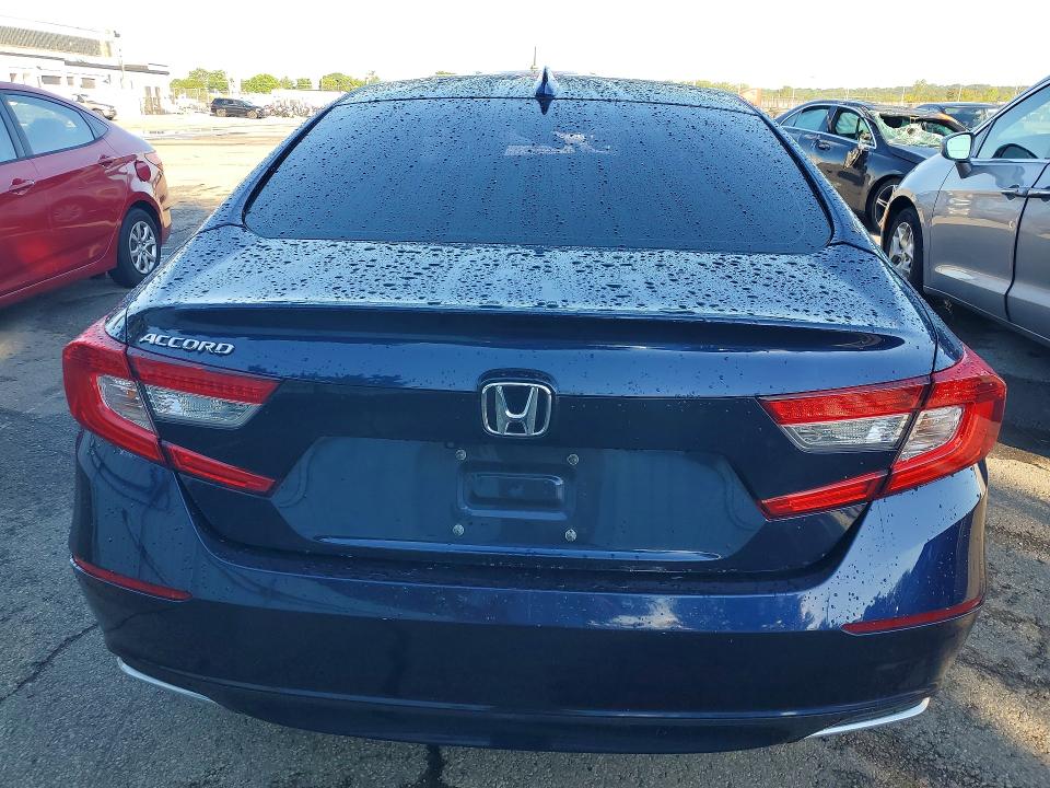57663676 :رقم المزاد ، 1HGCV1F44KA110434 vin ، 2019 Honda Accord مزاد بيع