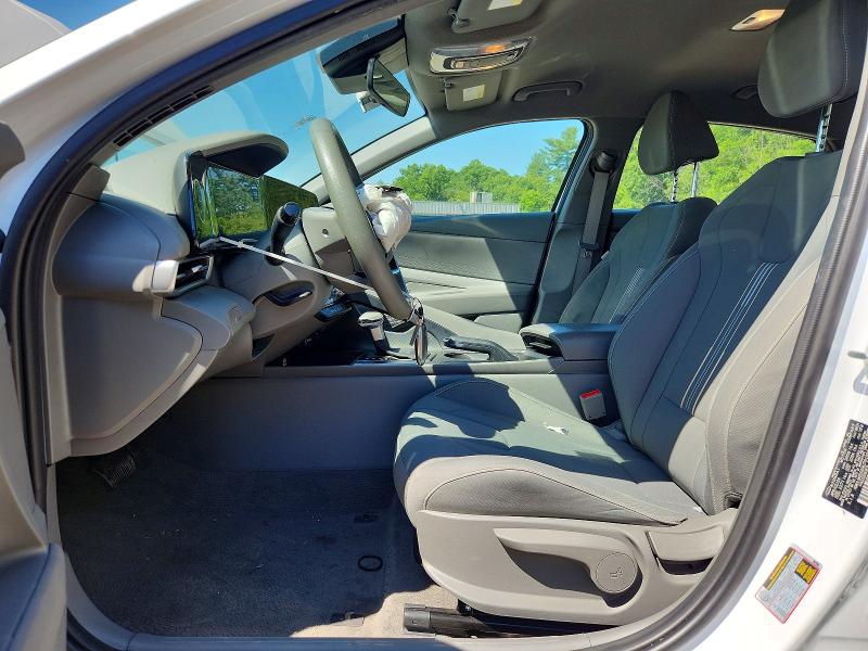2024 Hyundai Elantra მანქანა იყიდება აუქციონზე, vin: KMHLM4DG9RU781098, აუქციონის ნომერი: 55702676
